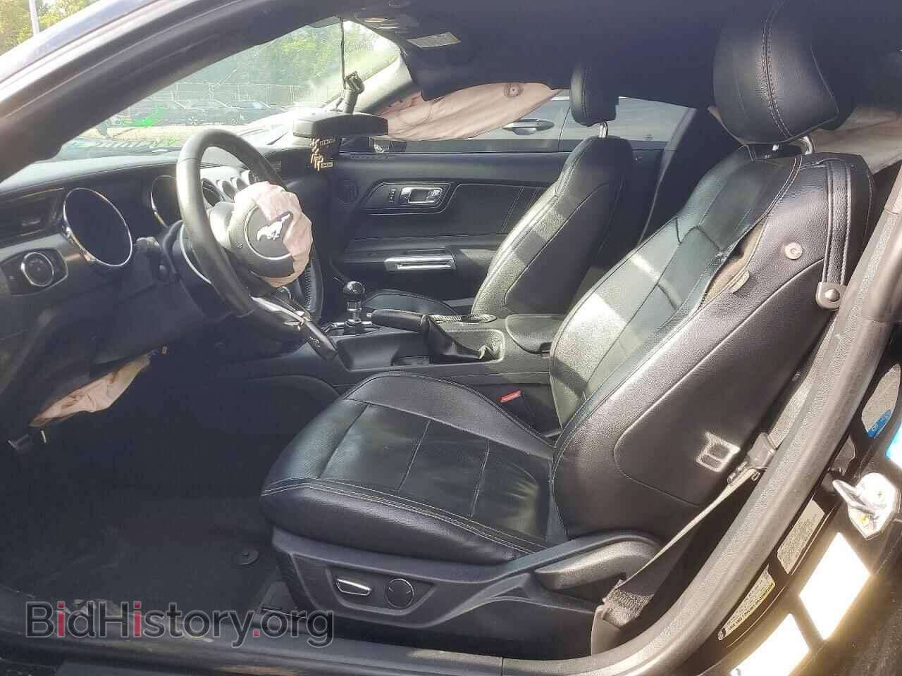 2017 FORD MUSTANG - VIN: 1FA6P8CF3H5342325 - Photo 7