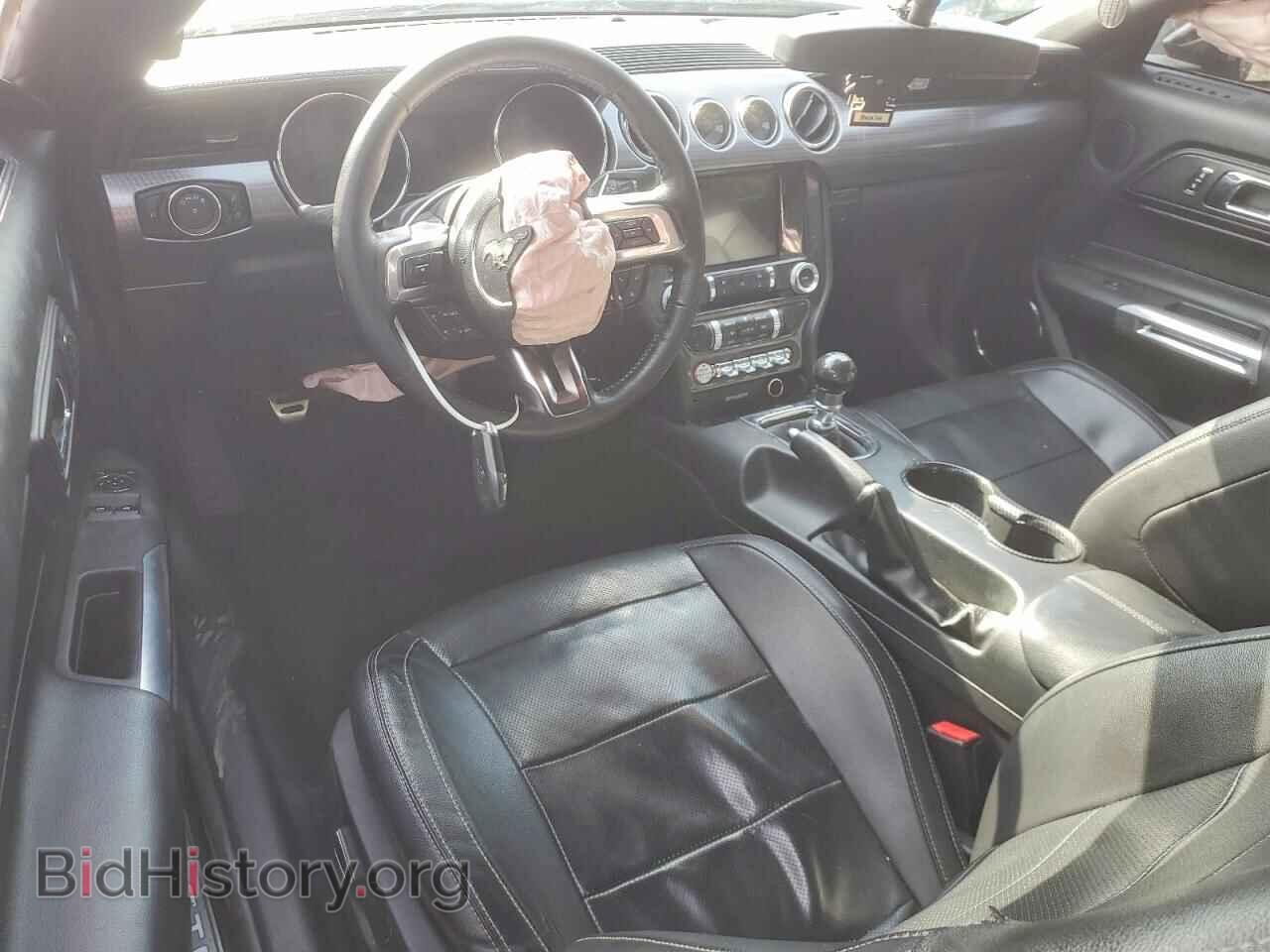 2017 FORD MUSTANG - VIN: 1FA6P8CF3H5342325 - Photo 8