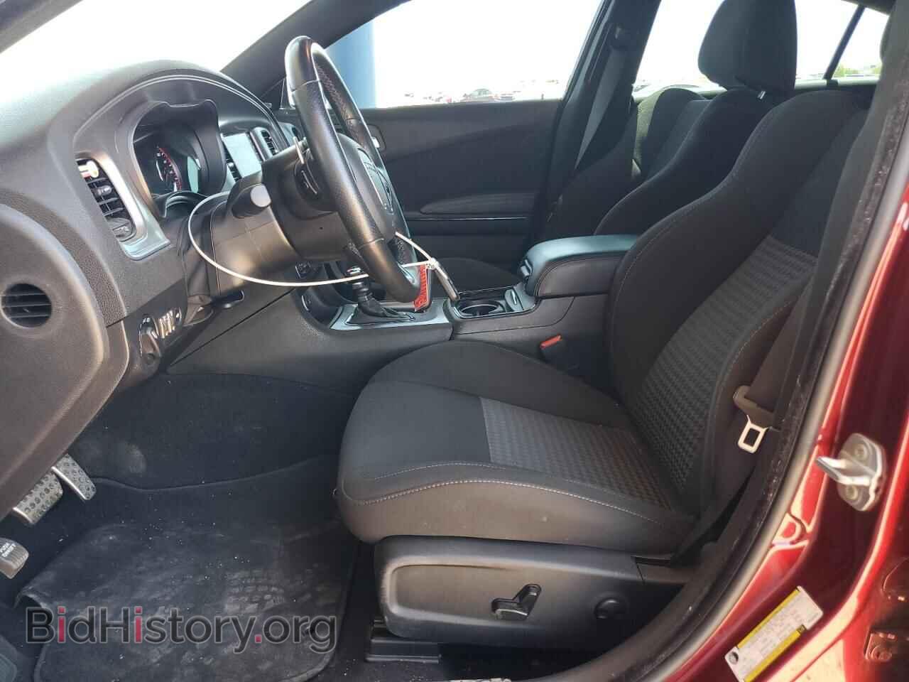 2023 DODGE CHARGER - VIN: 2C3CDXCT1PH535526 - Фото 7