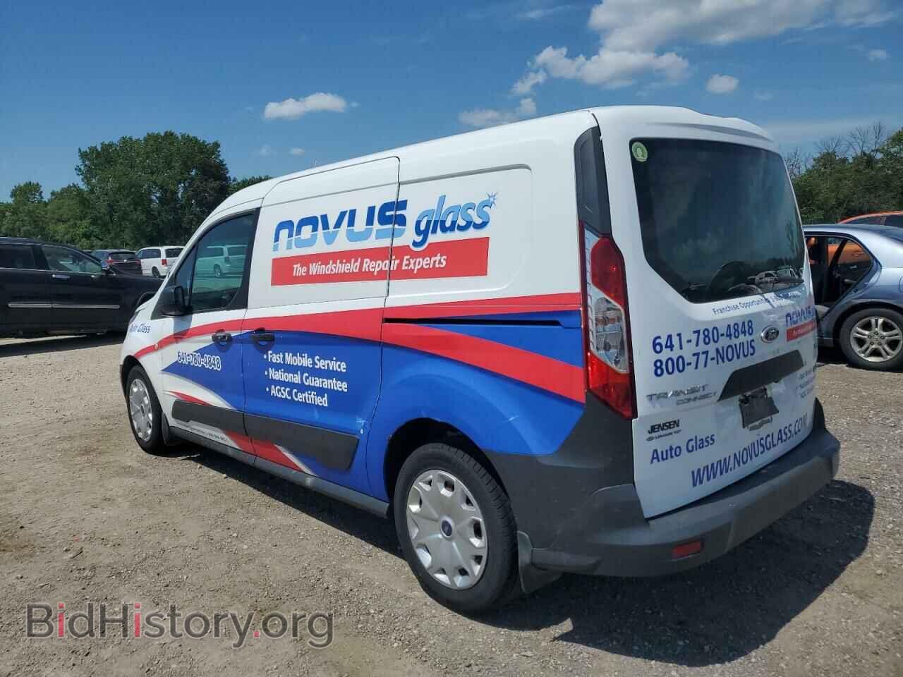 2015 FORD TRANSIT - VIN: NM0LE7EX4F1191578 - Фото 2