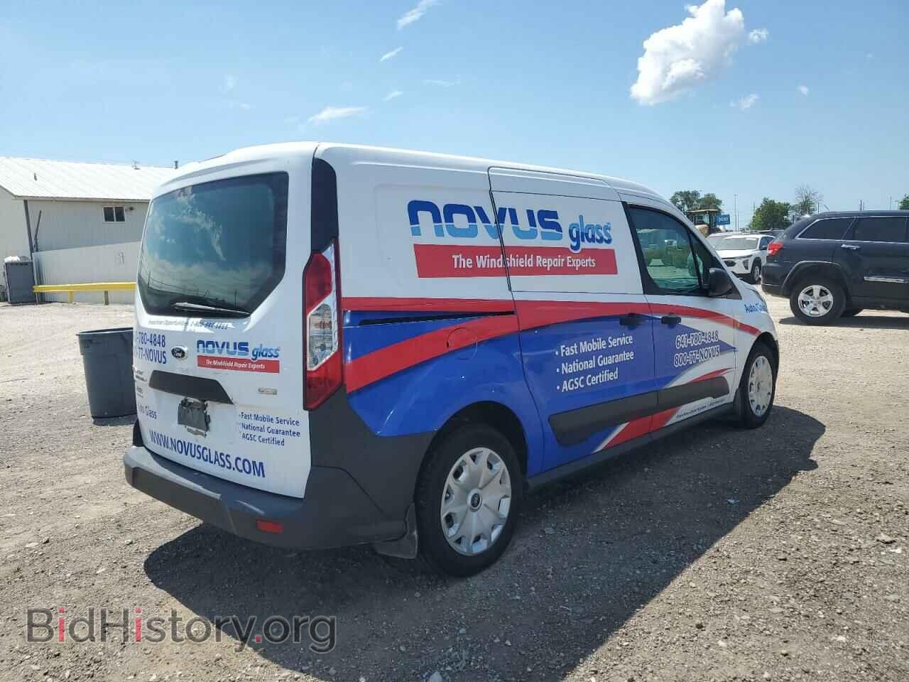 2015 FORD TRANSIT - VIN: NM0LE7EX4F1191578 - Фото 3