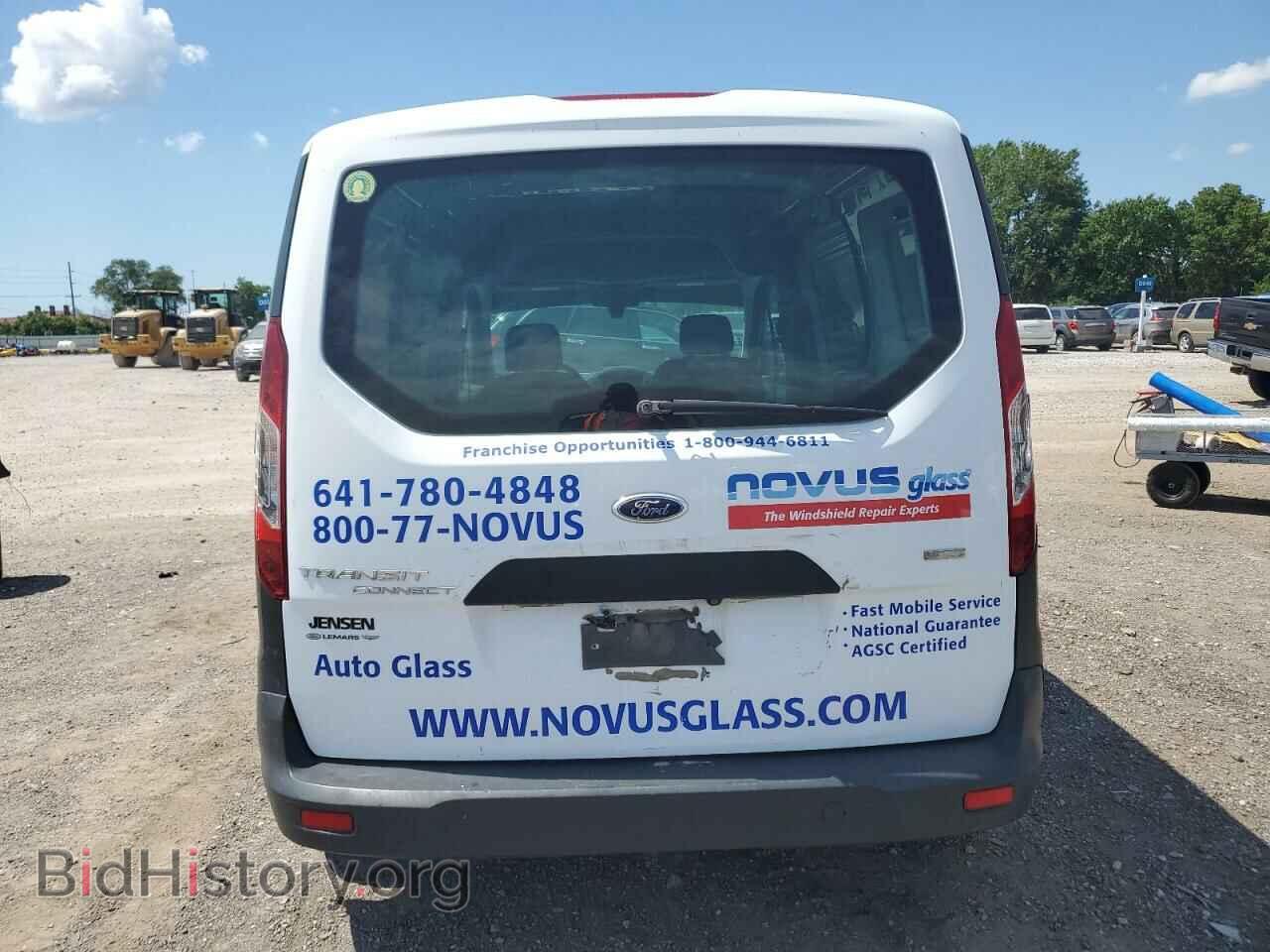 2015 FORD TRANSIT - VIN: NM0LE7EX4F1191578 - Фото 6