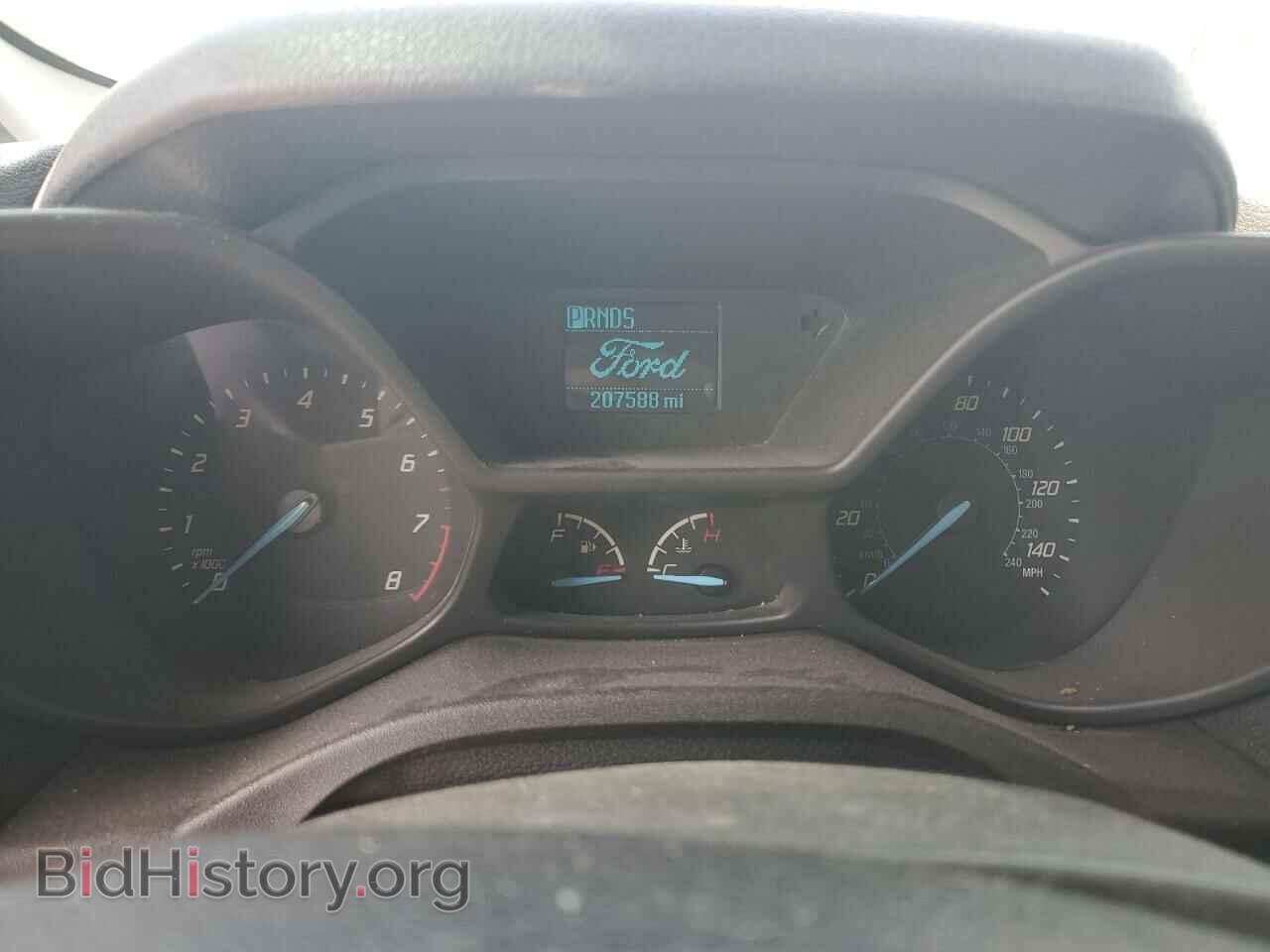 2015 FORD TRANSIT - VIN: NM0LE7EX4F1191578 - Фото 9