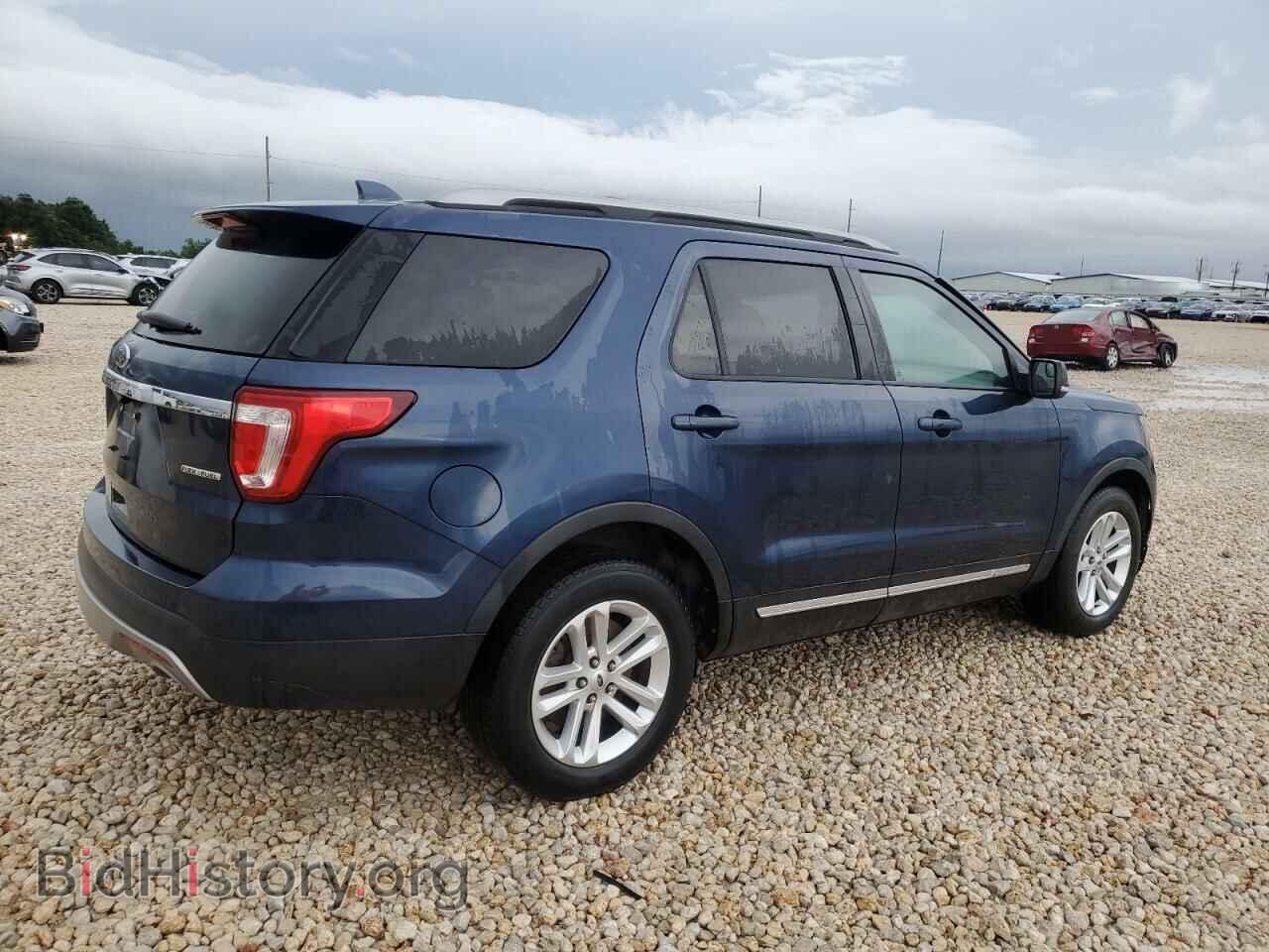 2016 FORD EXPLORER - VIN: 1FM5K7D87GGA63232 - Photo 3