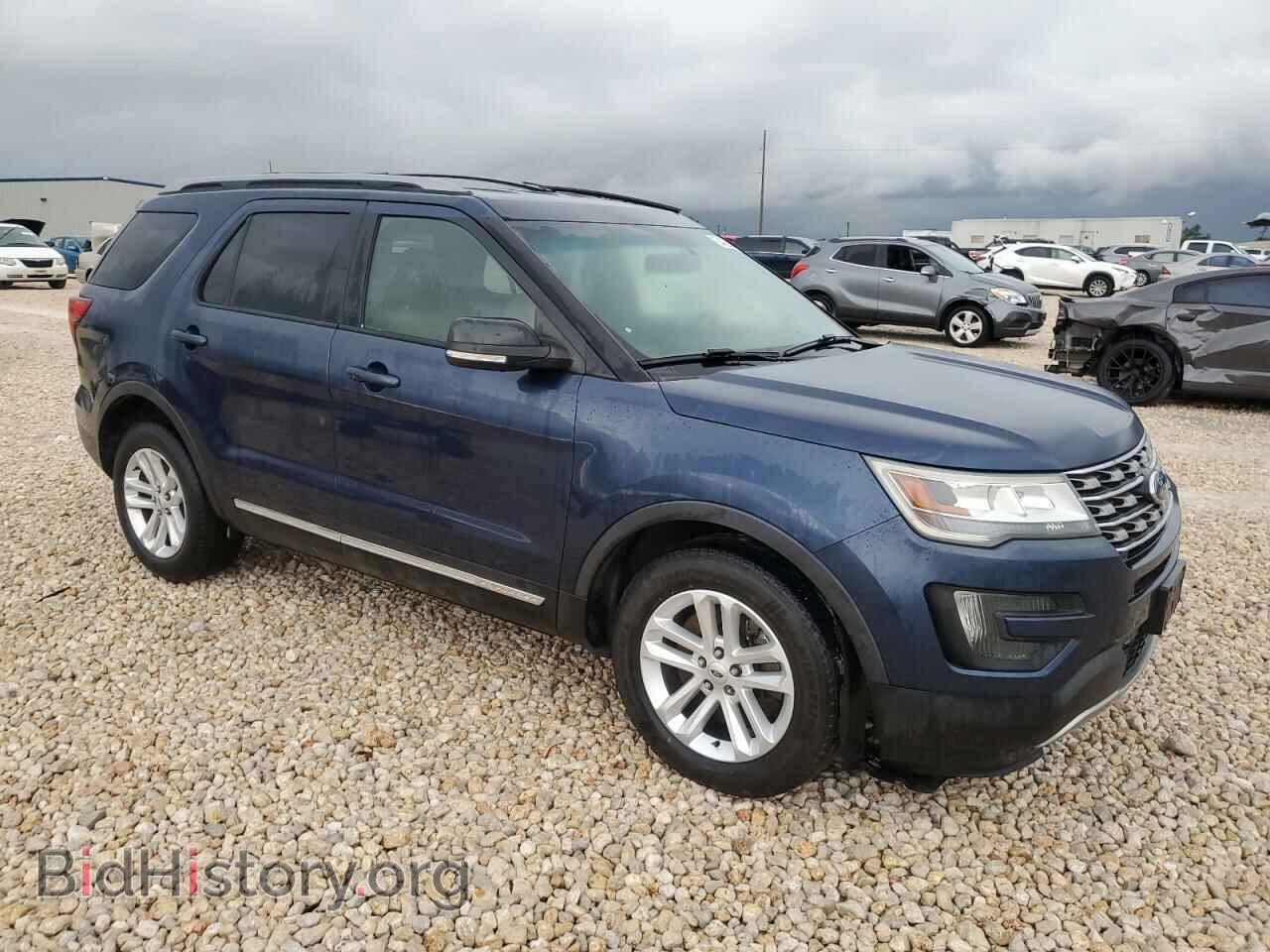 2016 FORD EXPLORER - VIN: 1FM5K7D87GGA63232 - Photo 4