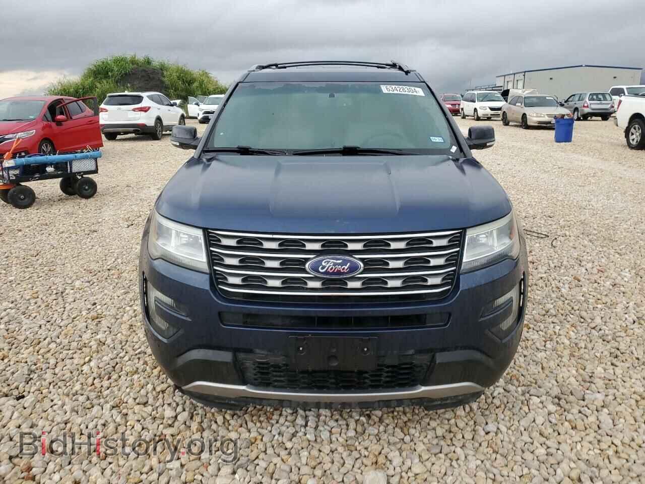 2016 FORD EXPLORER - VIN: 1FM5K7D87GGA63232 - Photo 5