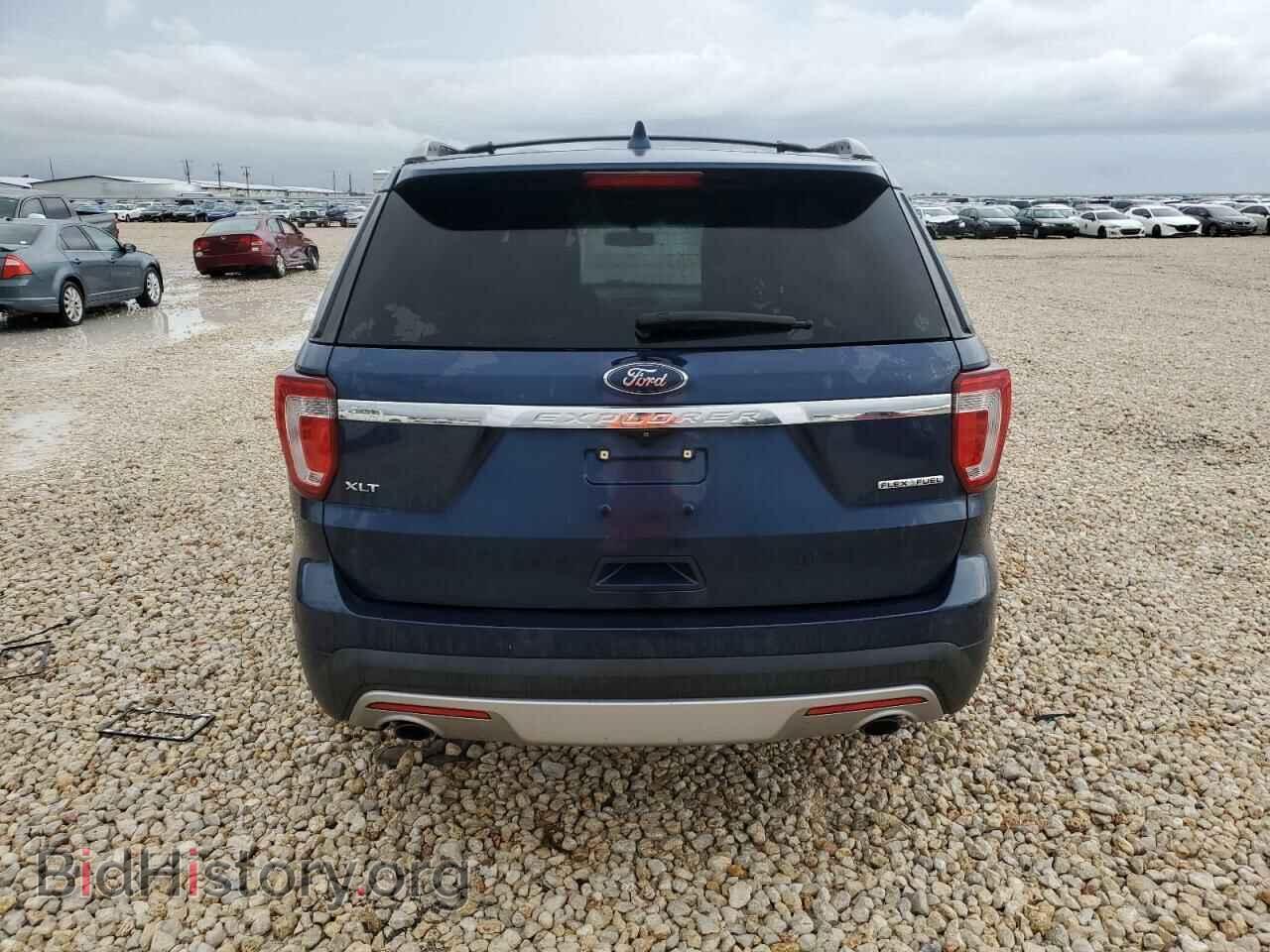 2016 FORD EXPLORER - VIN: 1FM5K7D87GGA63232 - Photo 6