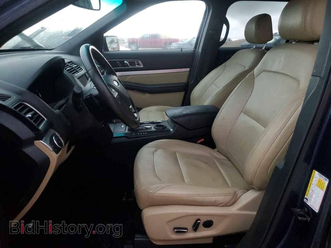 2016 FORD EXPLORER - VIN: 1FM5K7D87GGA63232 - Photo 7
