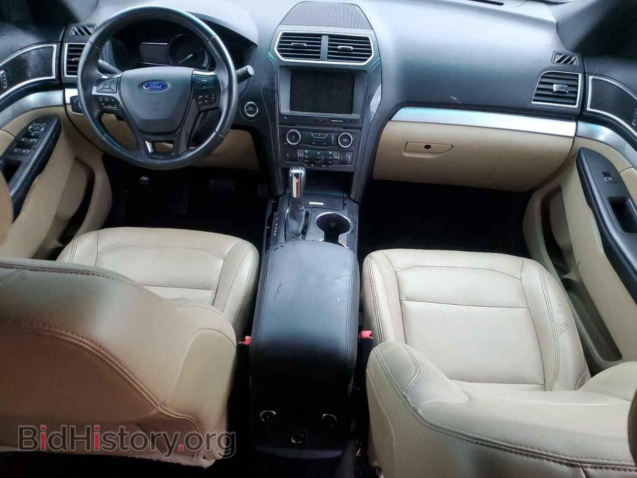 2016 FORD EXPLORER - VIN: 1FM5K7D87GGA63232 - Photo 8
