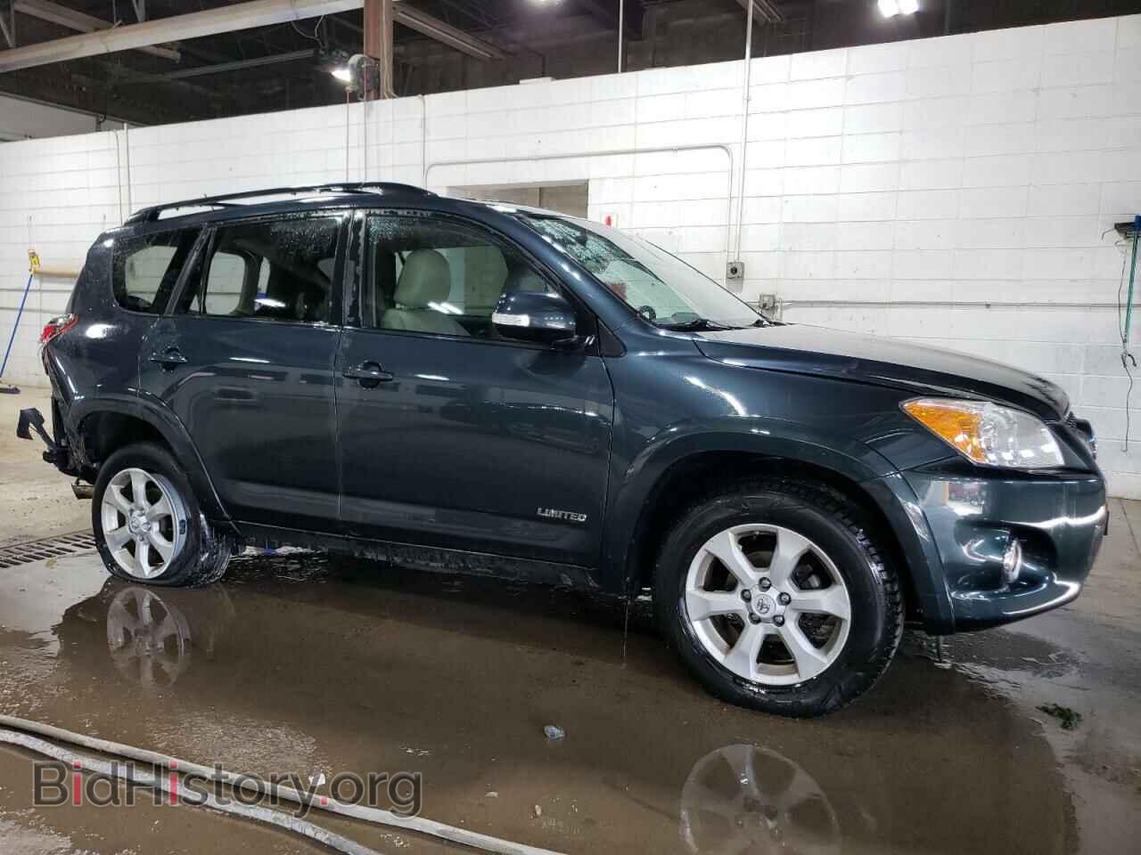 2012 TOYOTA RAV4 - VIN: 2T3DF4DV6CW239890 - Фото 4