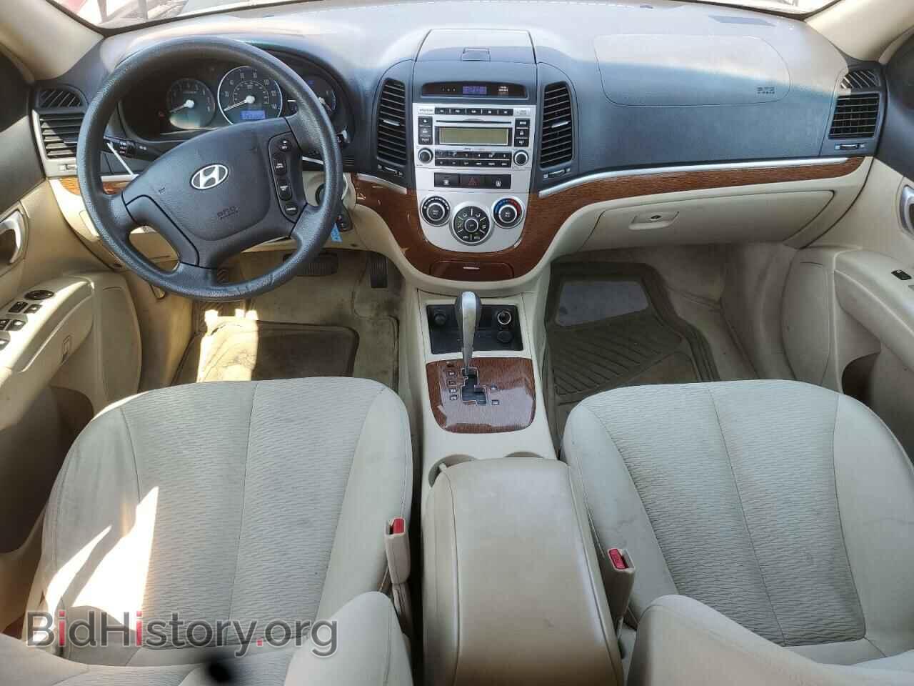 2007 HYUNDAI SANTA FE - VIN: 5NMSG13D57H062738 - Фото 8