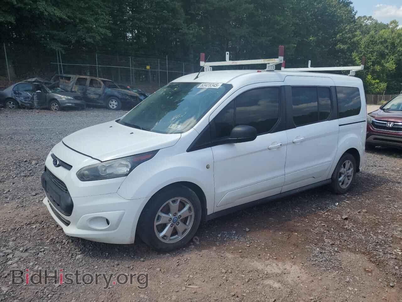 Photo NM0GE9F76F1198706 - FORD TRANSIT 2015