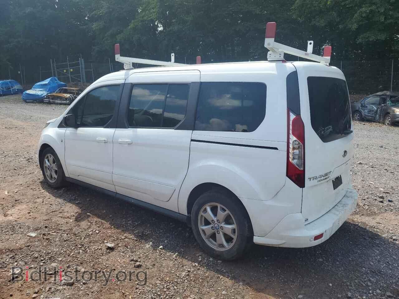 2015 FORD TRANSIT - VIN: NM0GE9F76F1198706 - Фото 2