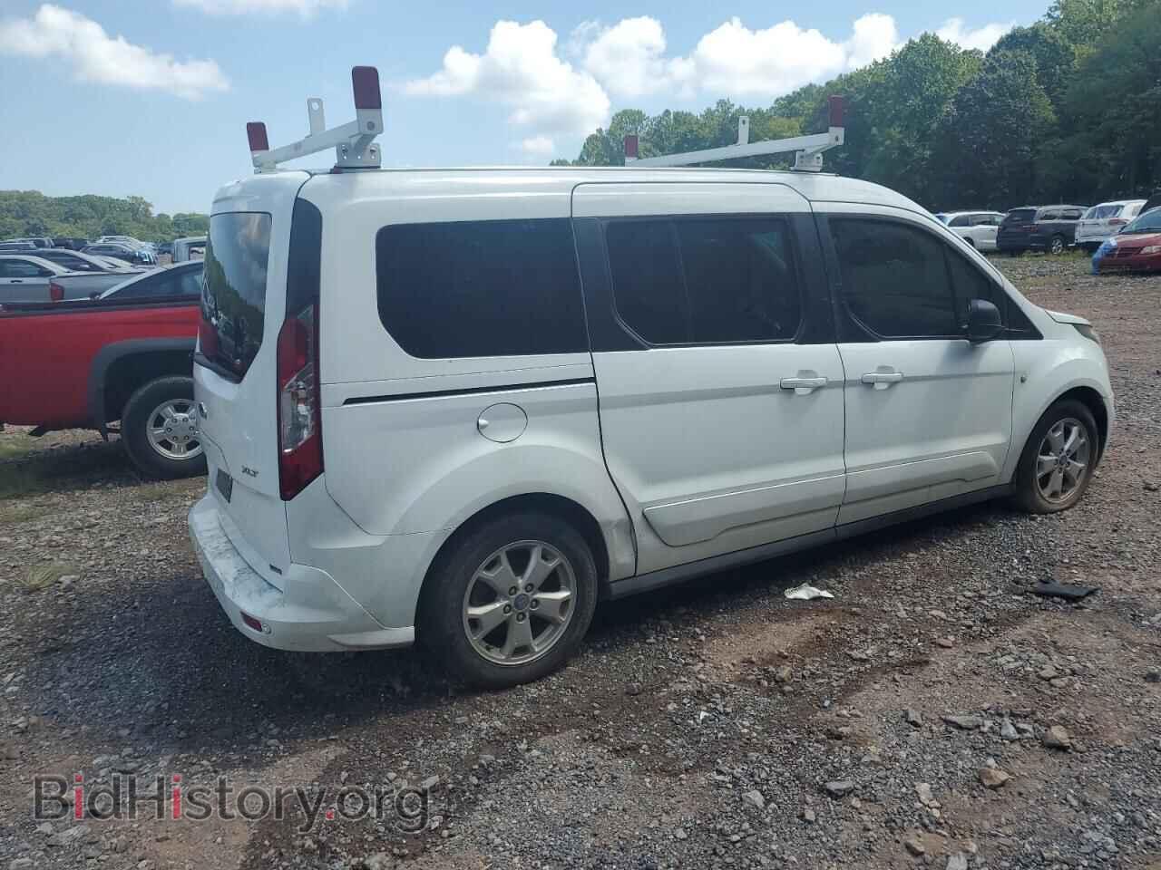 2015 FORD TRANSIT - VIN: NM0GE9F76F1198706 - Фото 3