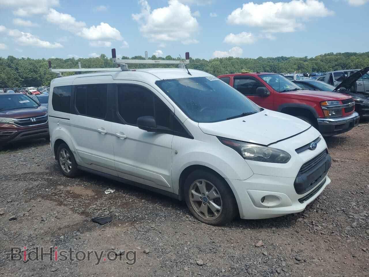 2015 FORD TRANSIT - VIN: NM0GE9F76F1198706 - Фото 4