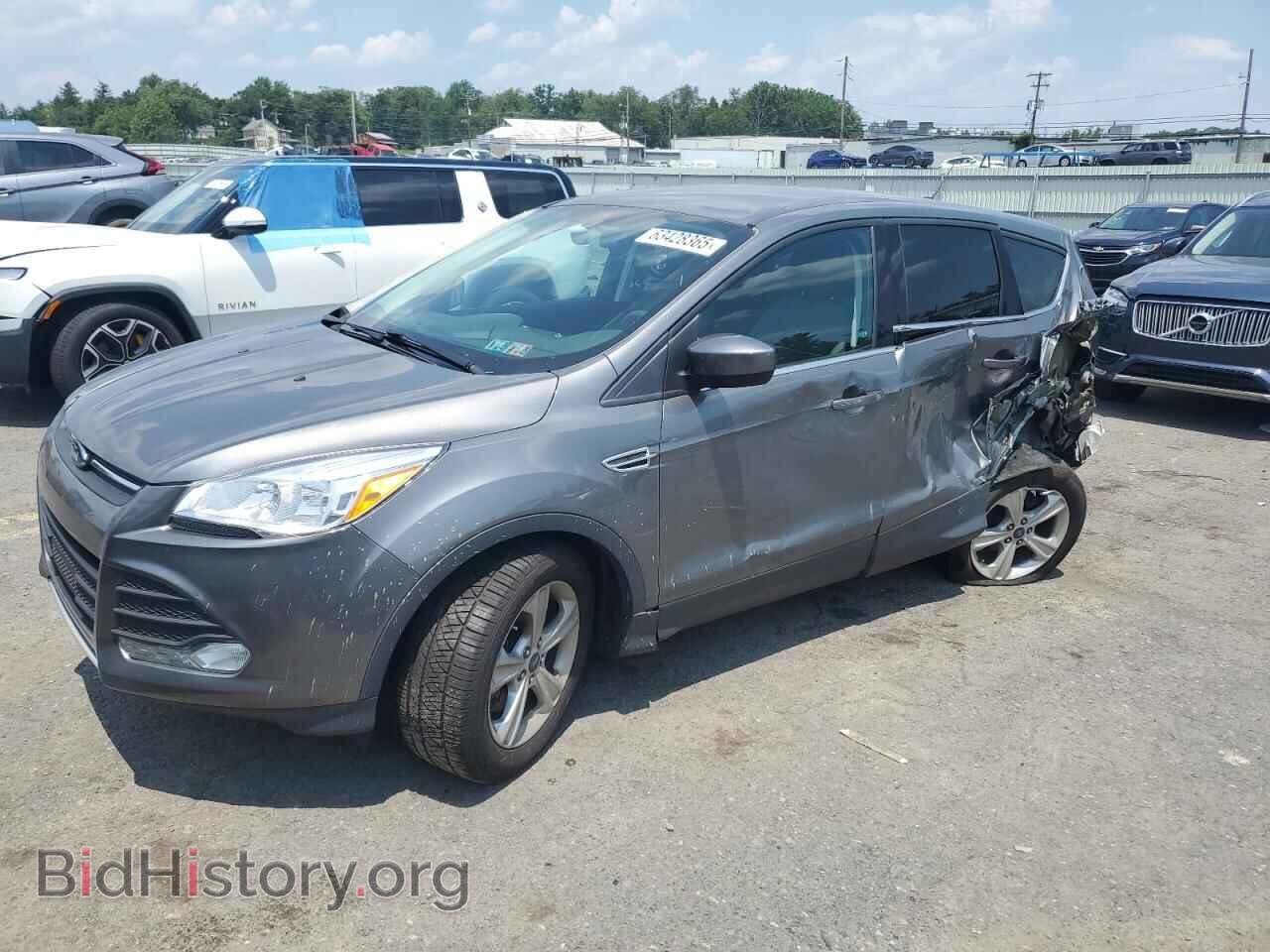 Photo 1FMCU9G98EUE05822 - FORD ESCAPE 2014