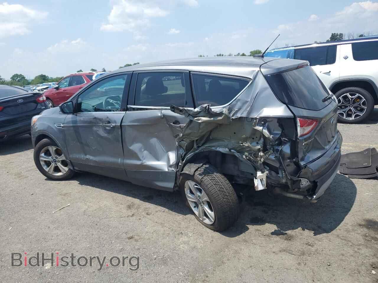 2014 FORD ESCAPE - VIN: 1FMCU9G98EUE05822 - Фото 2