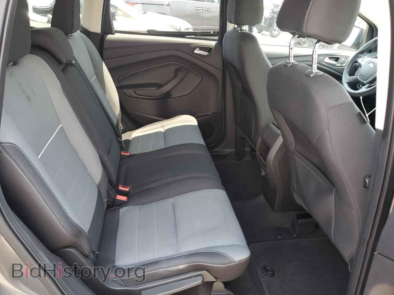 2014 FORD ESCAPE - VIN: 1FMCU9G98EUE05822 - Фото 11