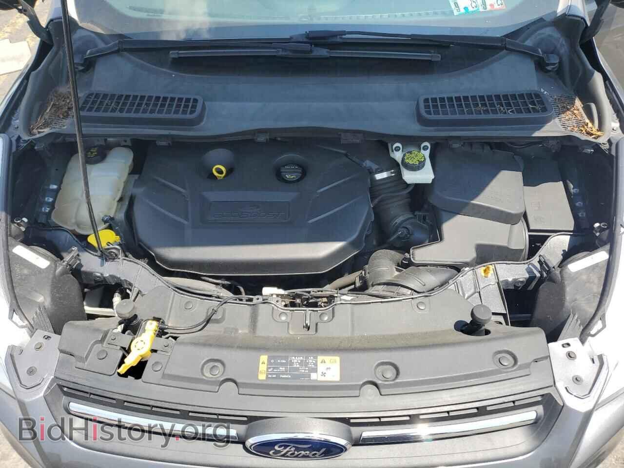 2014 FORD ESCAPE - VIN: 1FMCU9G98EUE05822 - Фото 12
