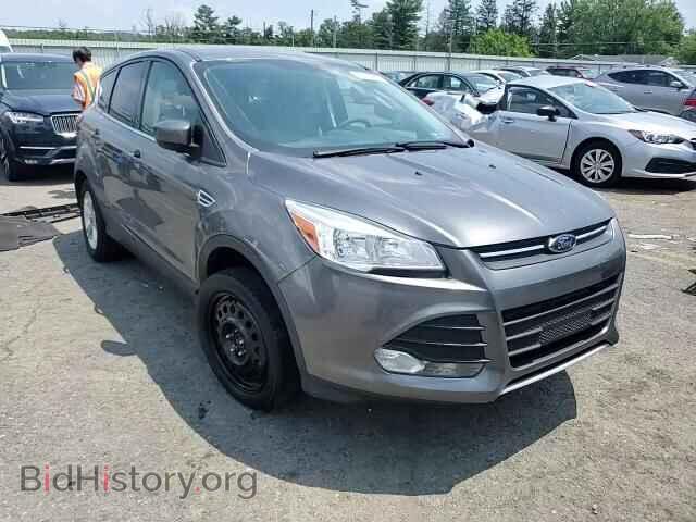 2014 FORD ESCAPE - VIN: 1FMCU9G98EUE05822 - Фото 14