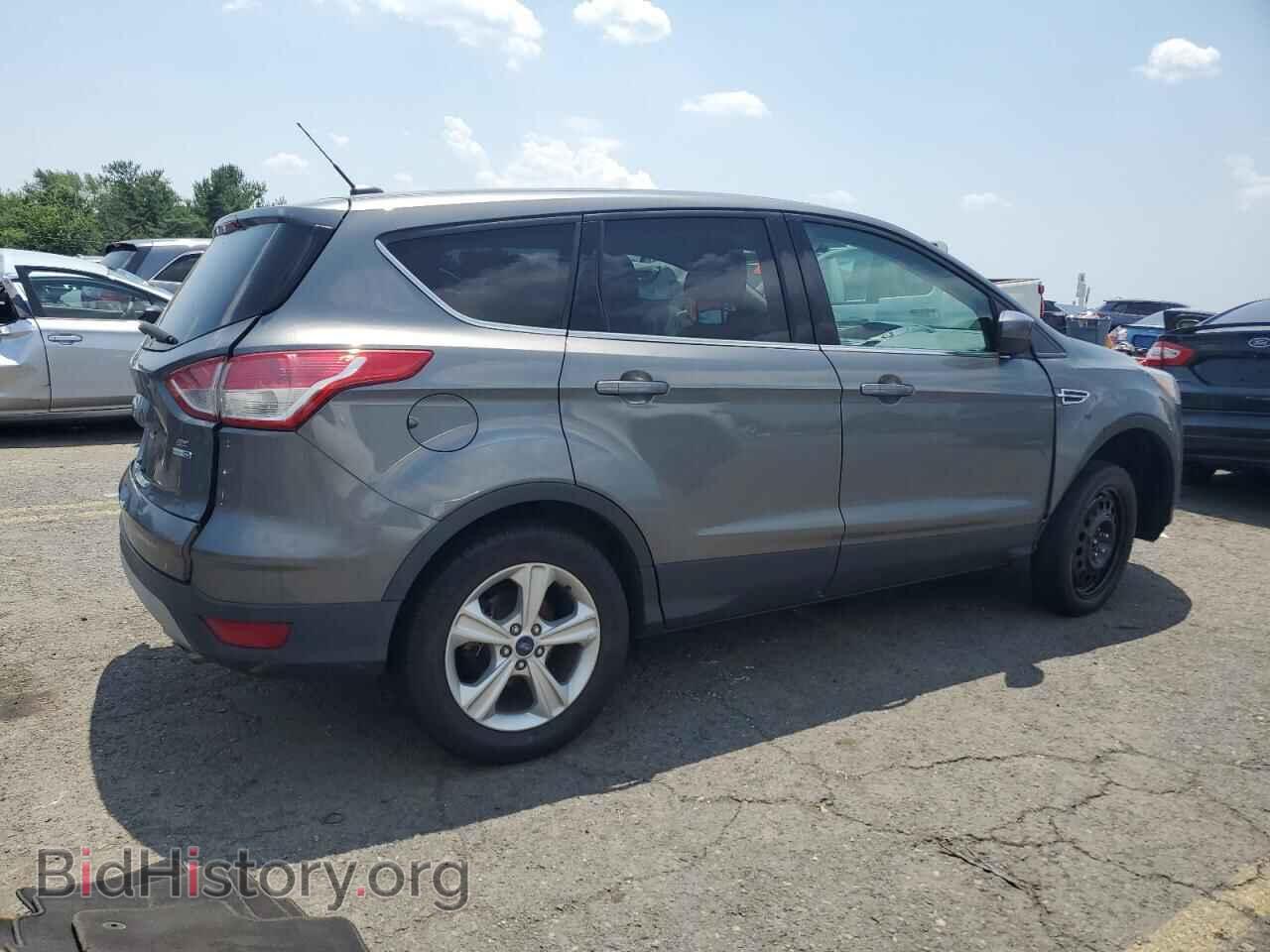 2014 FORD ESCAPE - VIN: 1FMCU9G98EUE05822 - Фото 3
