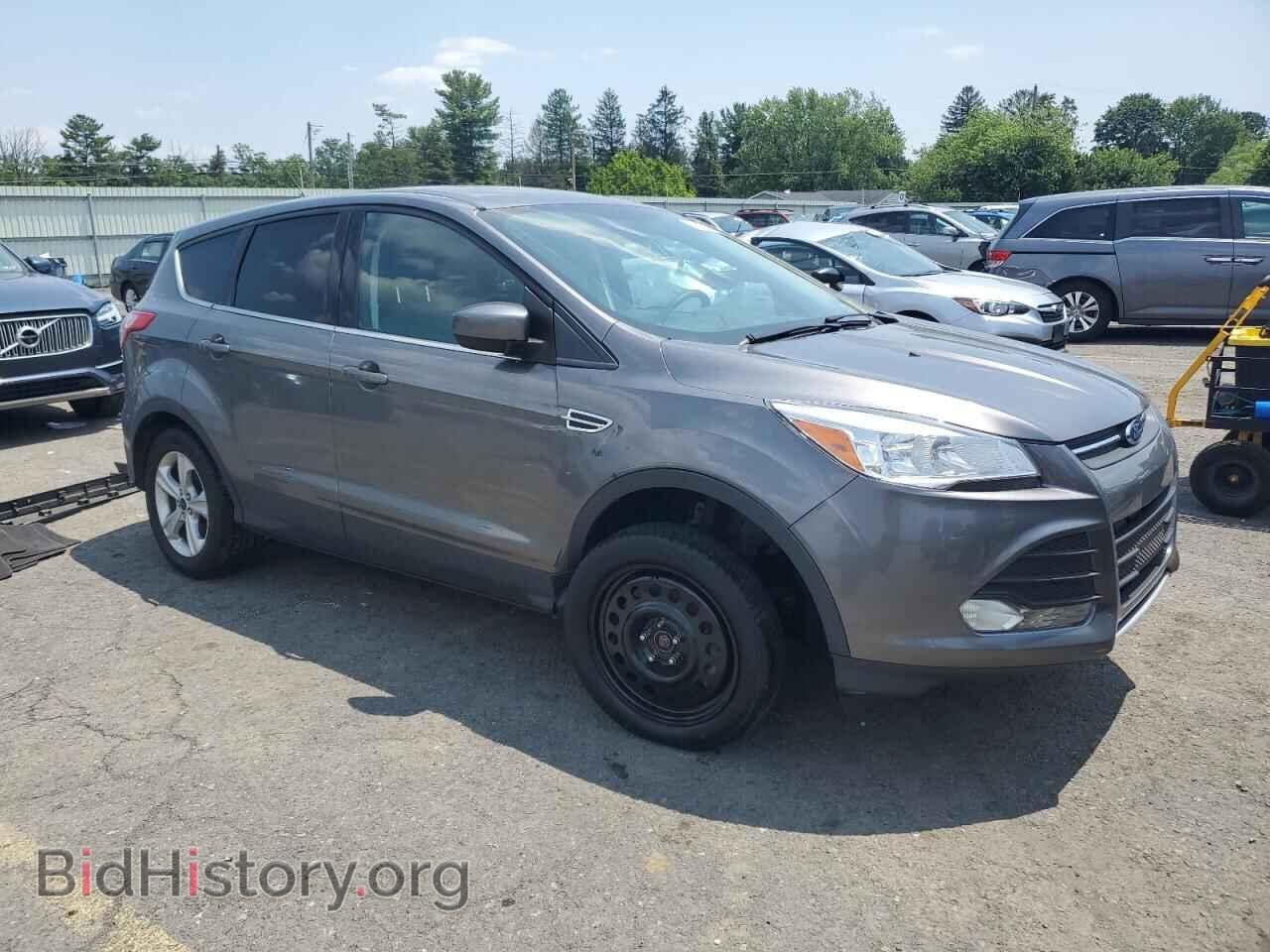2014 FORD ESCAPE - VIN: 1FMCU9G98EUE05822 - Фото 4