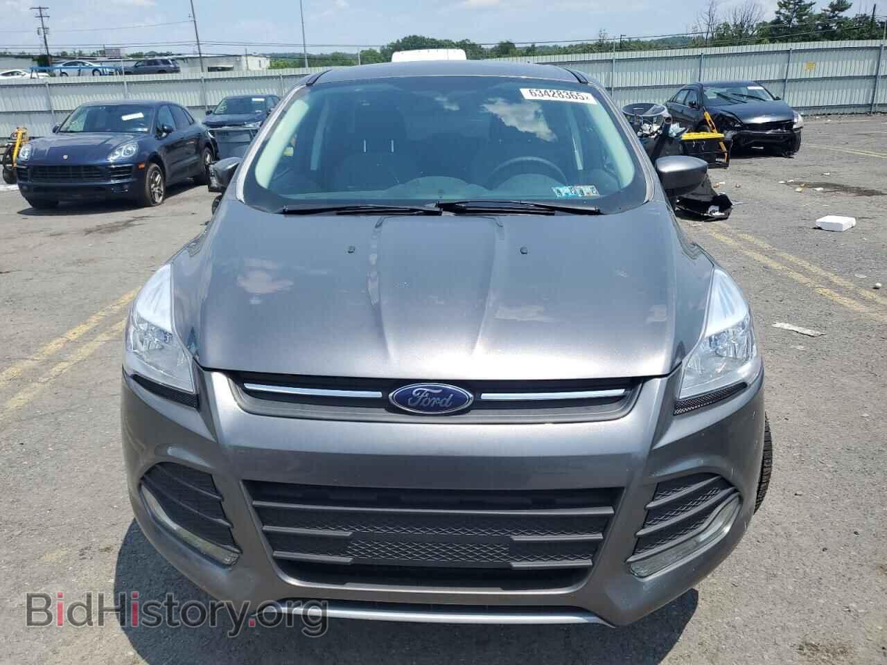 2014 FORD ESCAPE - VIN: 1FMCU9G98EUE05822 - Фото 5