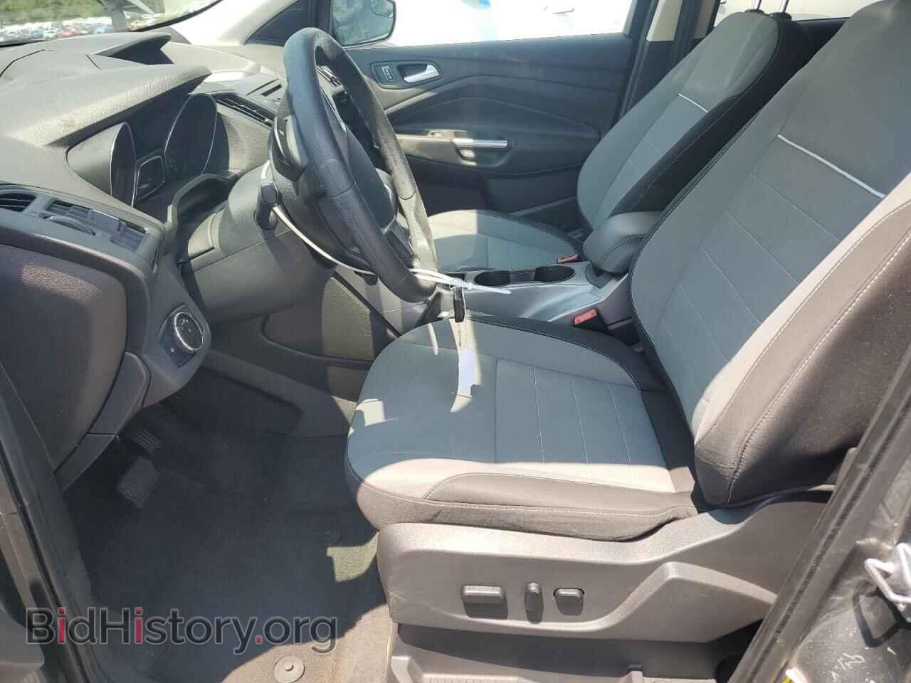 2014 FORD ESCAPE - VIN: 1FMCU9G98EUE05822 - Фото 7