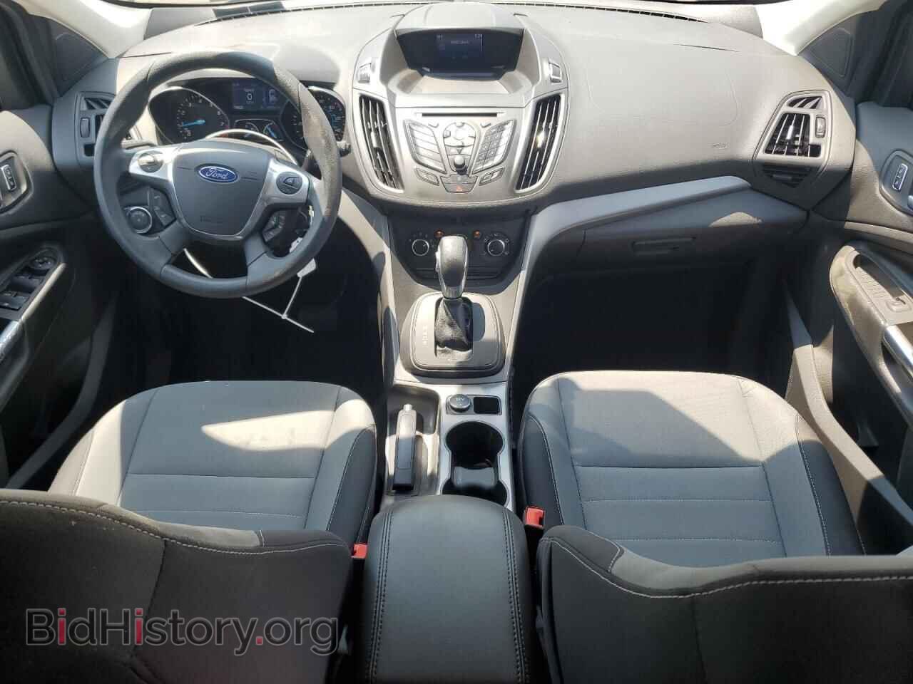 2014 FORD ESCAPE - VIN: 1FMCU9G98EUE05822 - Фото 8