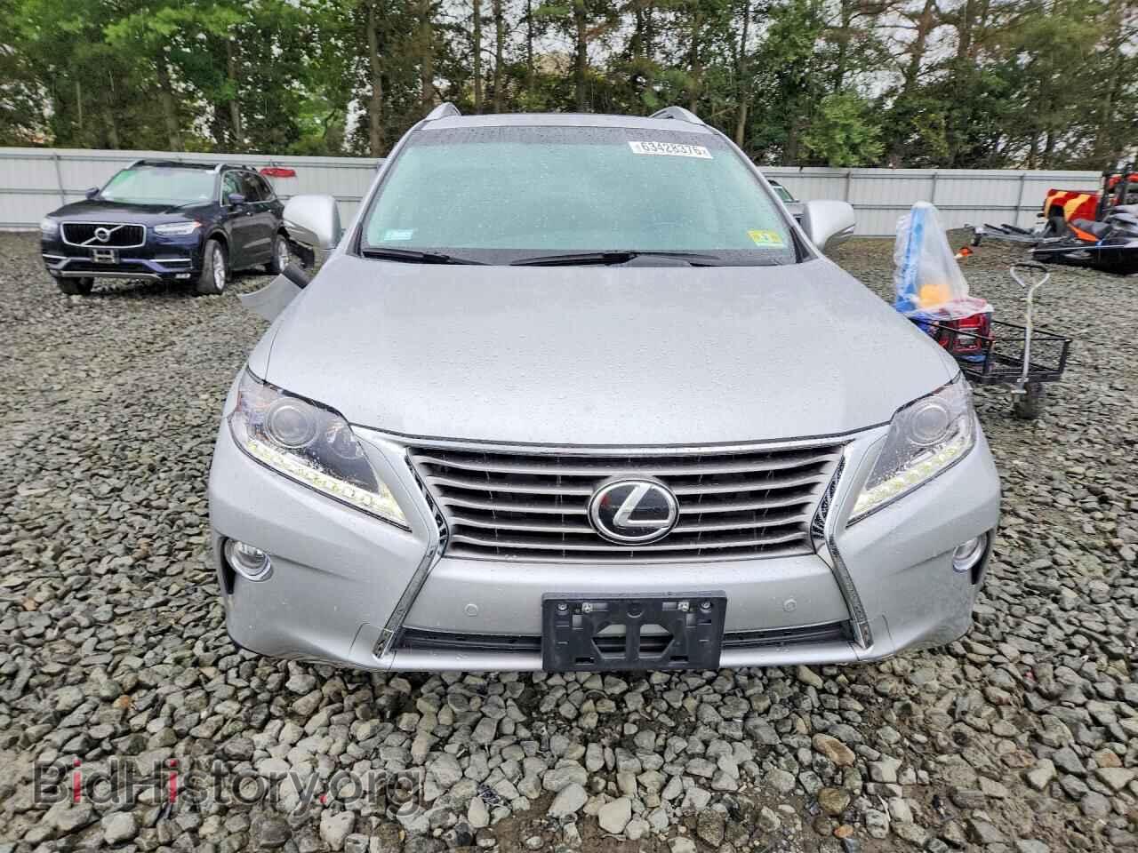2014 LEXUS RX350 - VIN: 2T2BK1BA8EC242669 - Photo 5