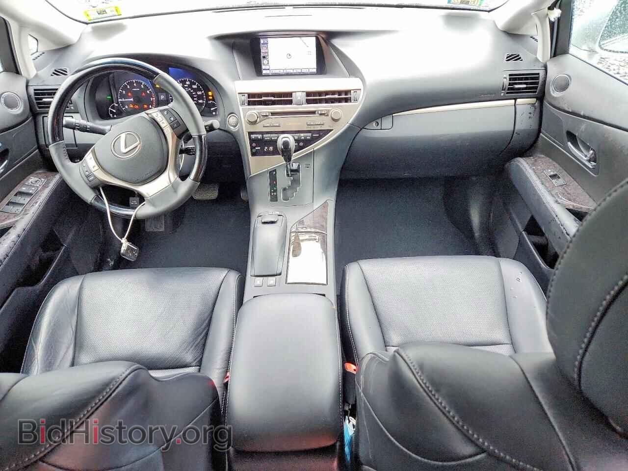 2014 LEXUS RX350 - VIN: 2T2BK1BA8EC242669 - Photo 8