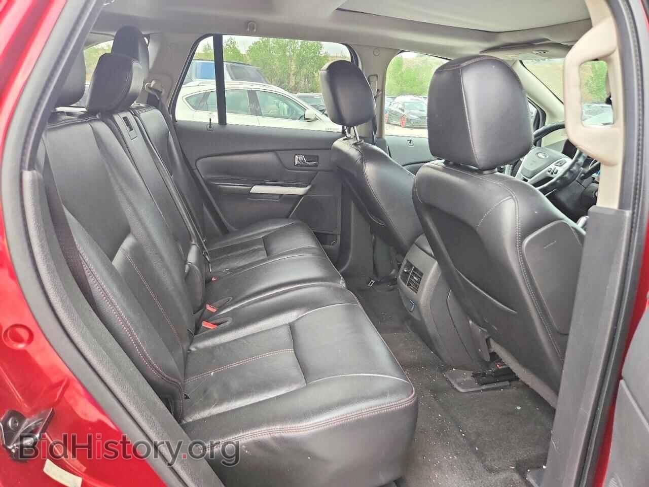 2013 FORD EDGE - VIN: 2FMDK3KC9DBA25788 - Фото 11