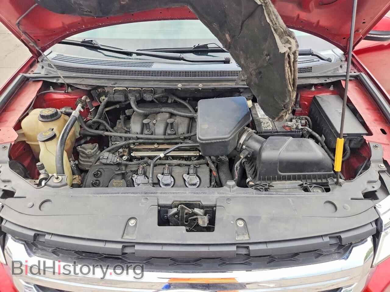2013 FORD EDGE - VIN: 2FMDK3KC9DBA25788 - Фото 12