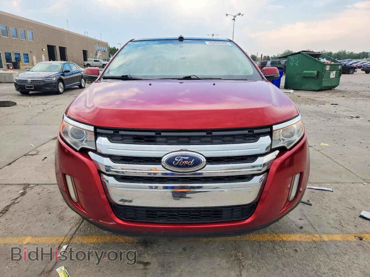 2013 FORD EDGE - VIN: 2FMDK3KC9DBA25788 - Фото 5