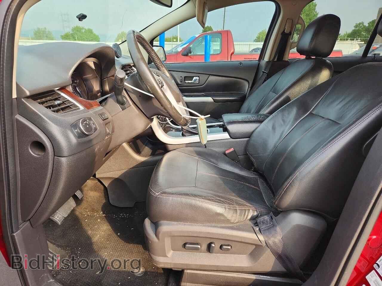 2013 FORD EDGE - VIN: 2FMDK3KC9DBA25788 - Фото 7