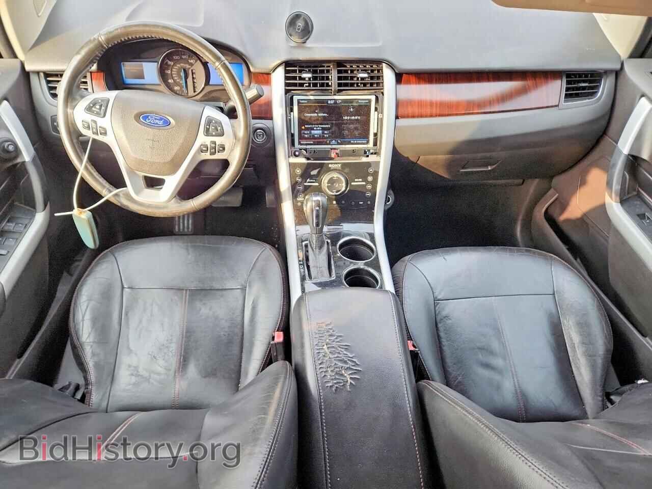 2013 FORD EDGE - VIN: 2FMDK3KC9DBA25788 - Фото 8