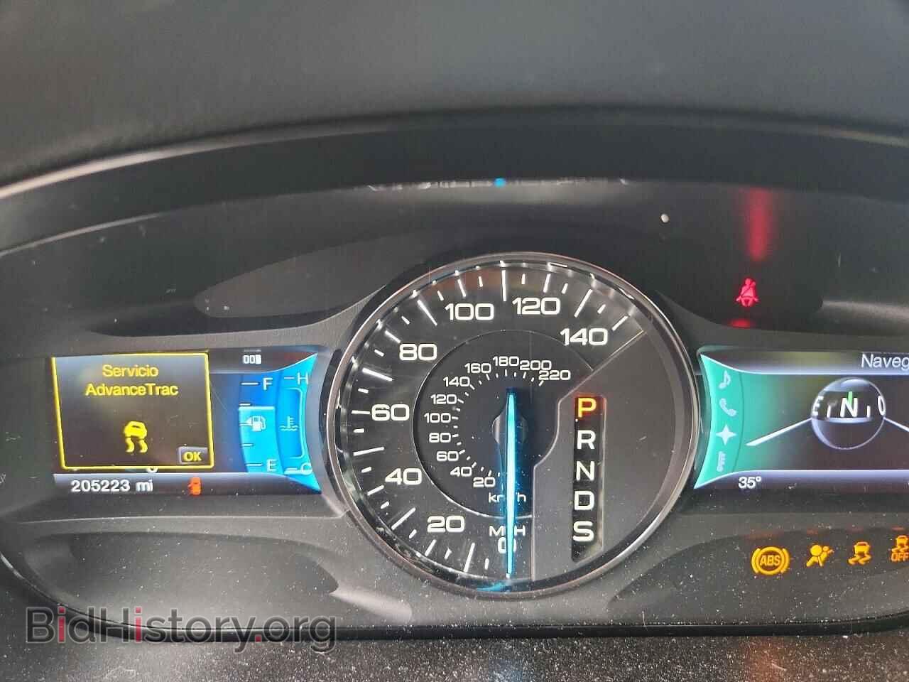 2013 FORD EDGE - VIN: 2FMDK3KC9DBA25788 - Фото 9