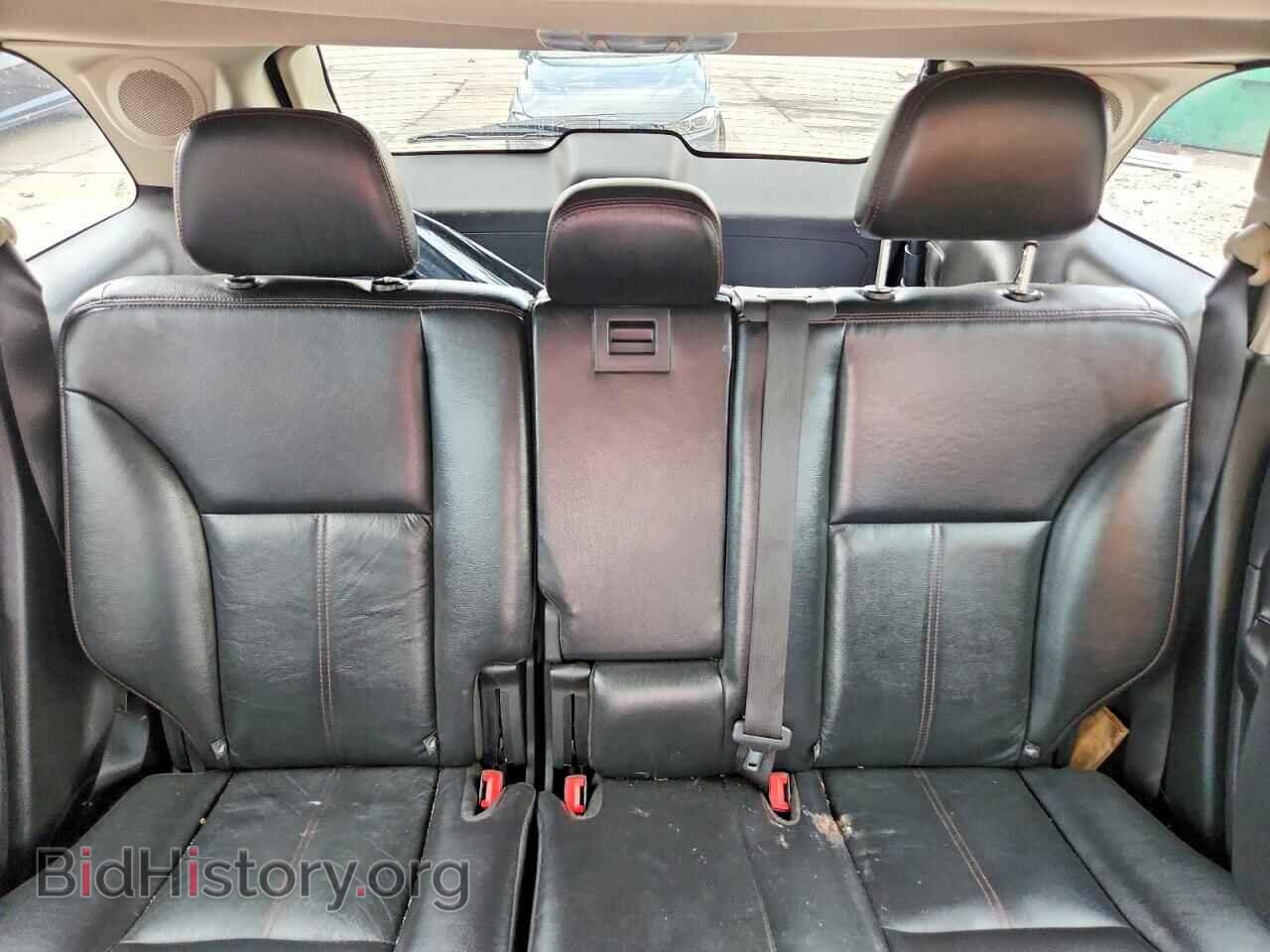 2013 FORD EDGE - VIN: 2FMDK3KC9DBA25788 - Фото 10