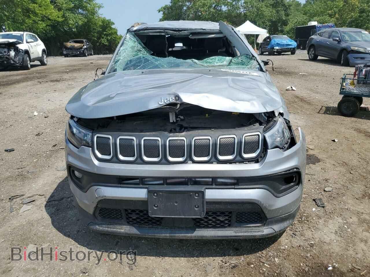 2022 JEEP COMPASS - VIN: 3C4NJCBB3NT150469 - Фото 5