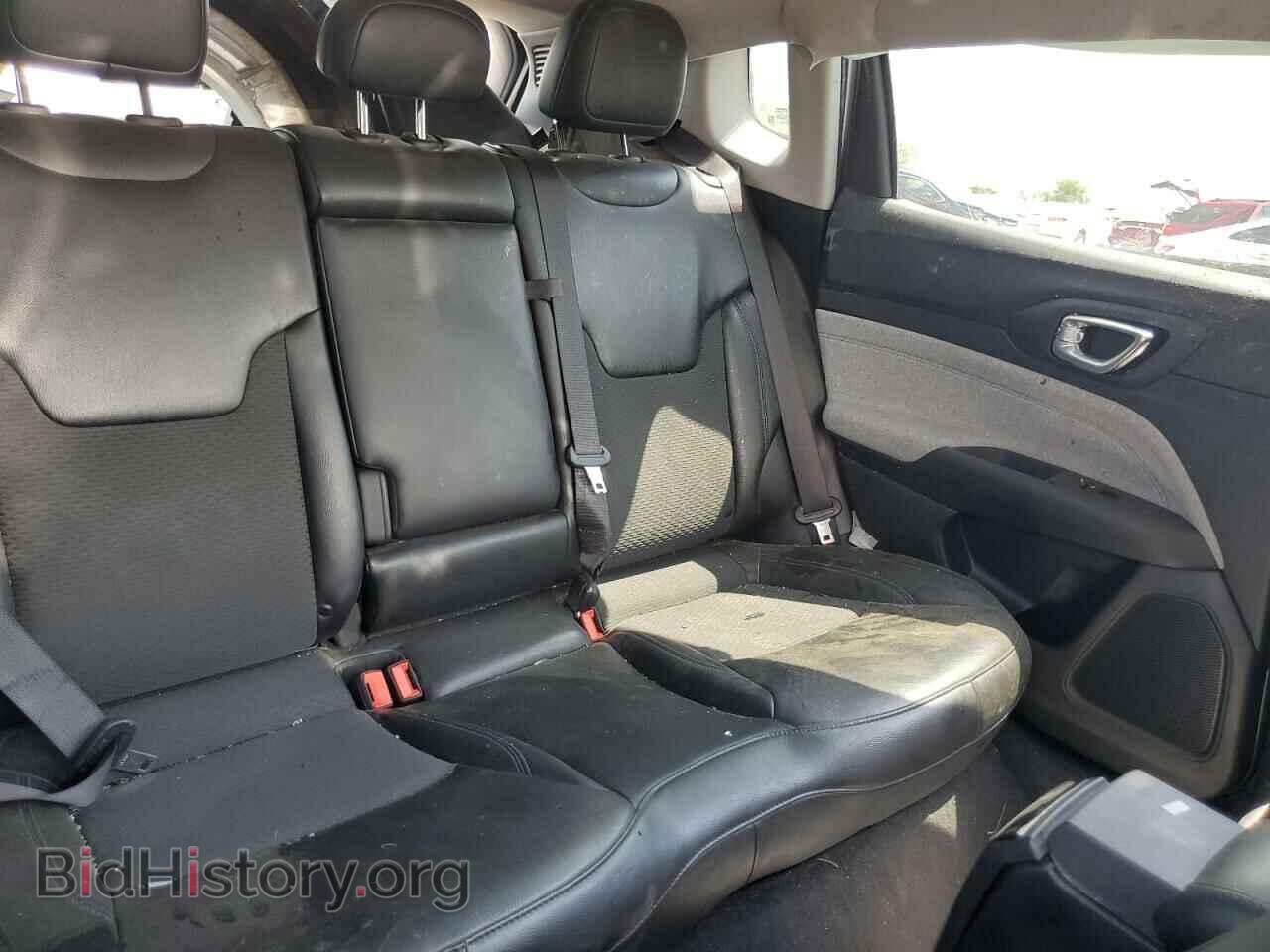 2022 JEEP COMPASS - VIN: 3C4NJCBB3NT150469 - Фото 10