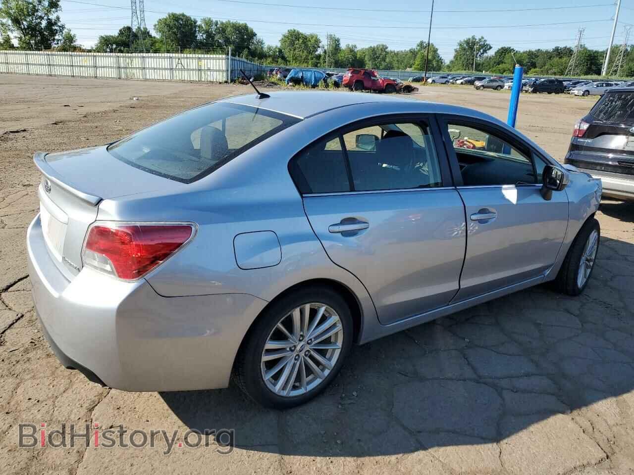 2016 SUBARU IMPREZA - VIN: JF1GJAF65GH014099 - Фото 3