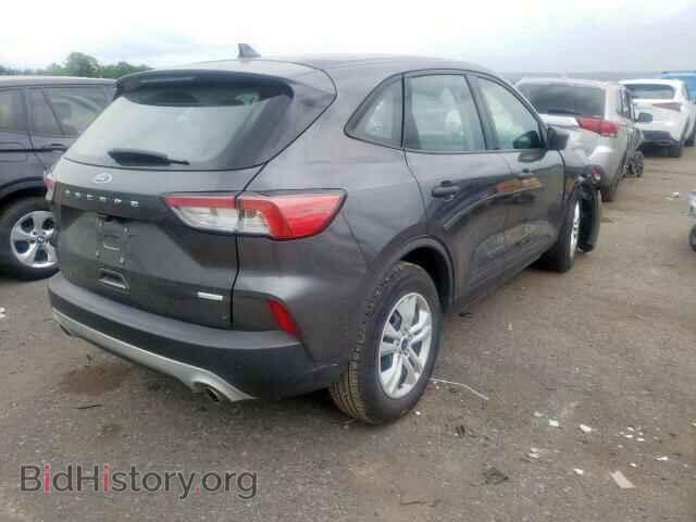 2020 FORD ESCAPE - VIN: 1FMCU0F66LUA20985 - Фото 4