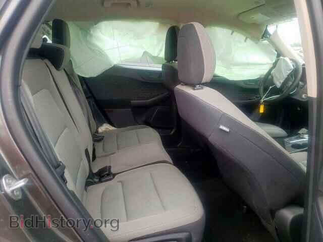 2020 FORD ESCAPE - VIN: 1FMCU0F66LUA20985 - Фото 6