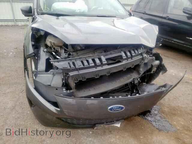 2020 FORD ESCAPE - VIN: 1FMCU0F66LUA20985 - Фото 9