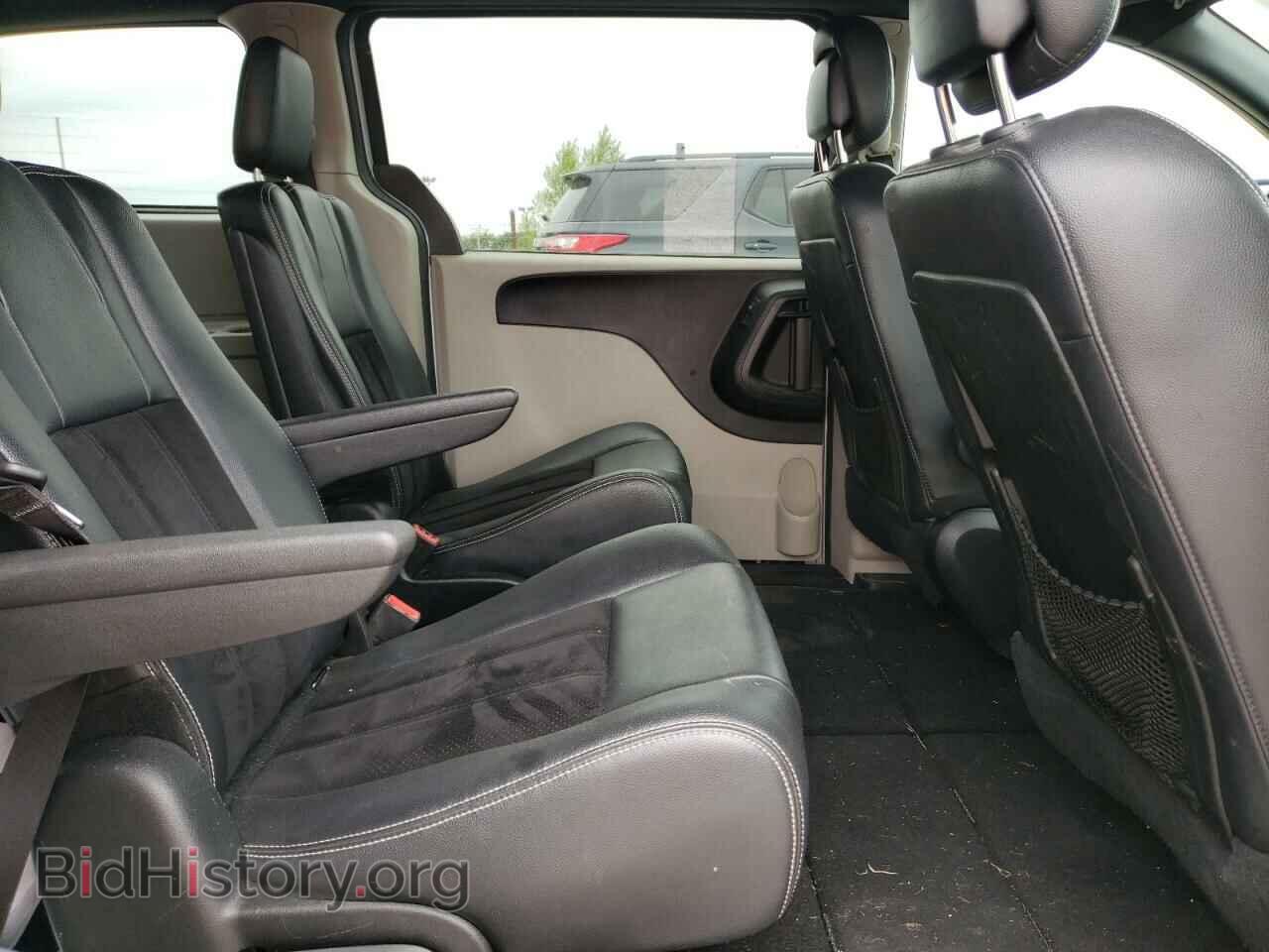 2017 DODGE CARAVAN - VIN: 2C4RDGCG3HR851658 - Фото 11