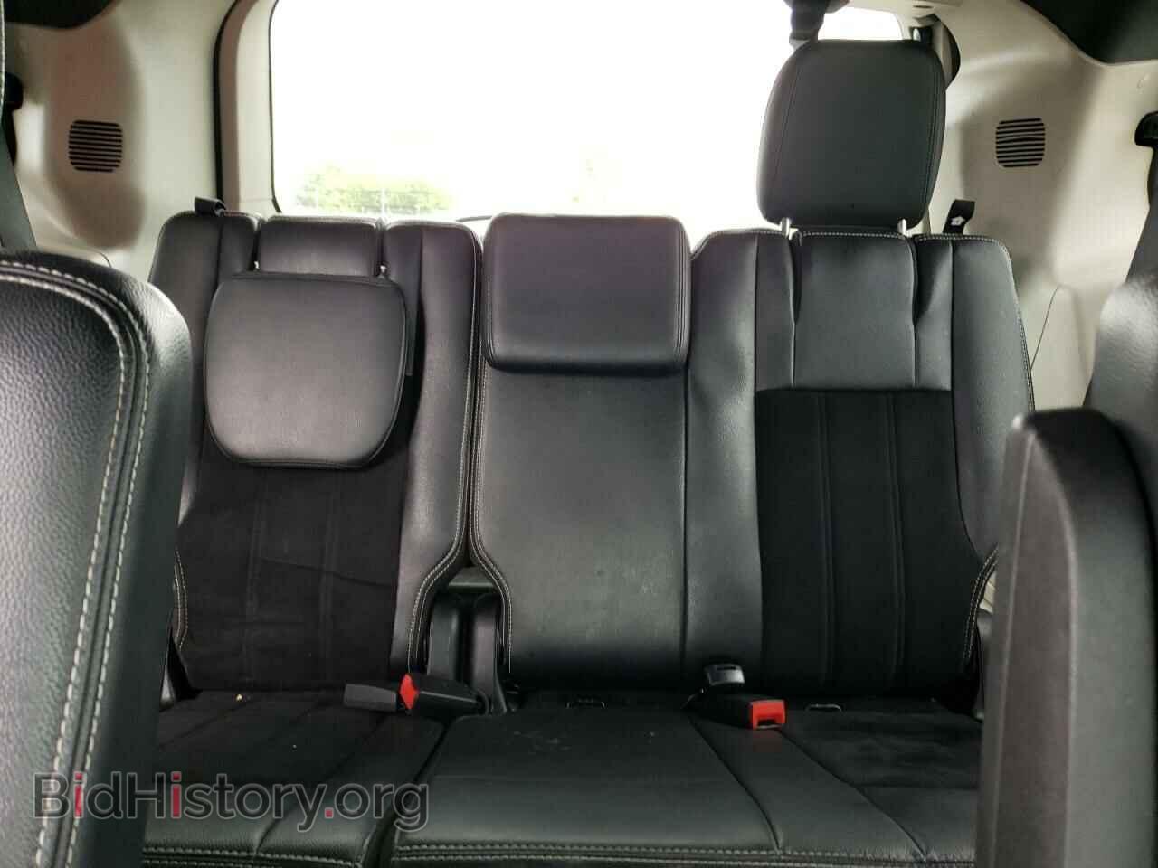 2017 DODGE CARAVAN - VIN: 2C4RDGCG3HR851658 - Фото 10