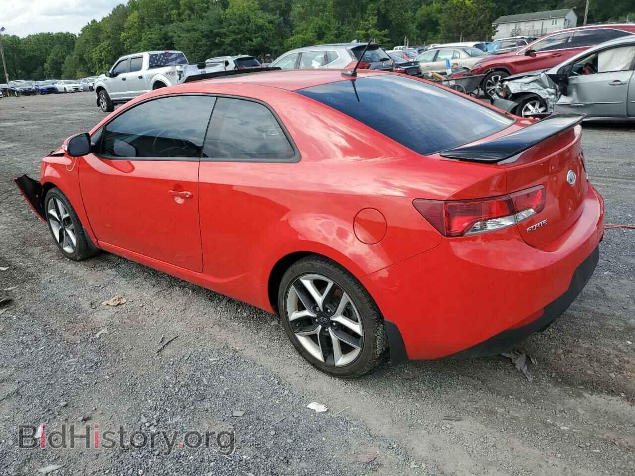 2010 KIA FORTE - VIN: KNAFW6A33A5158919 - Фото 2