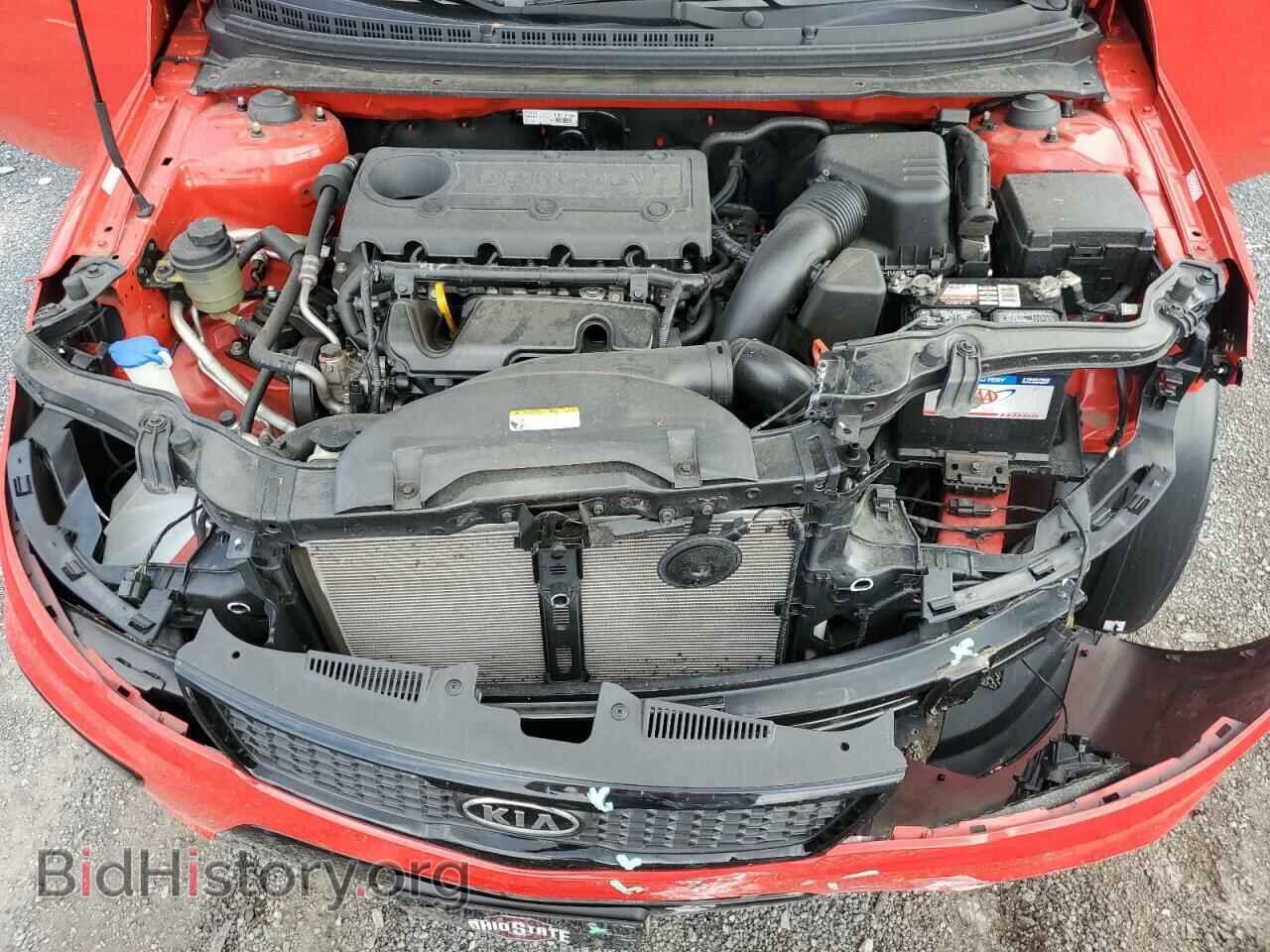 2010 KIA FORTE - VIN: KNAFW6A33A5158919 - Фото 11