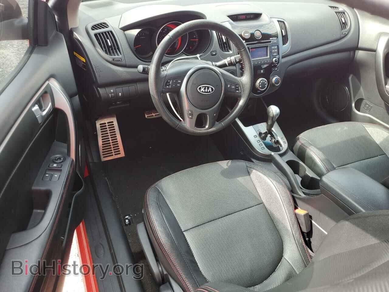 2010 KIA FORTE - VIN: KNAFW6A33A5158919 - Фото 8
