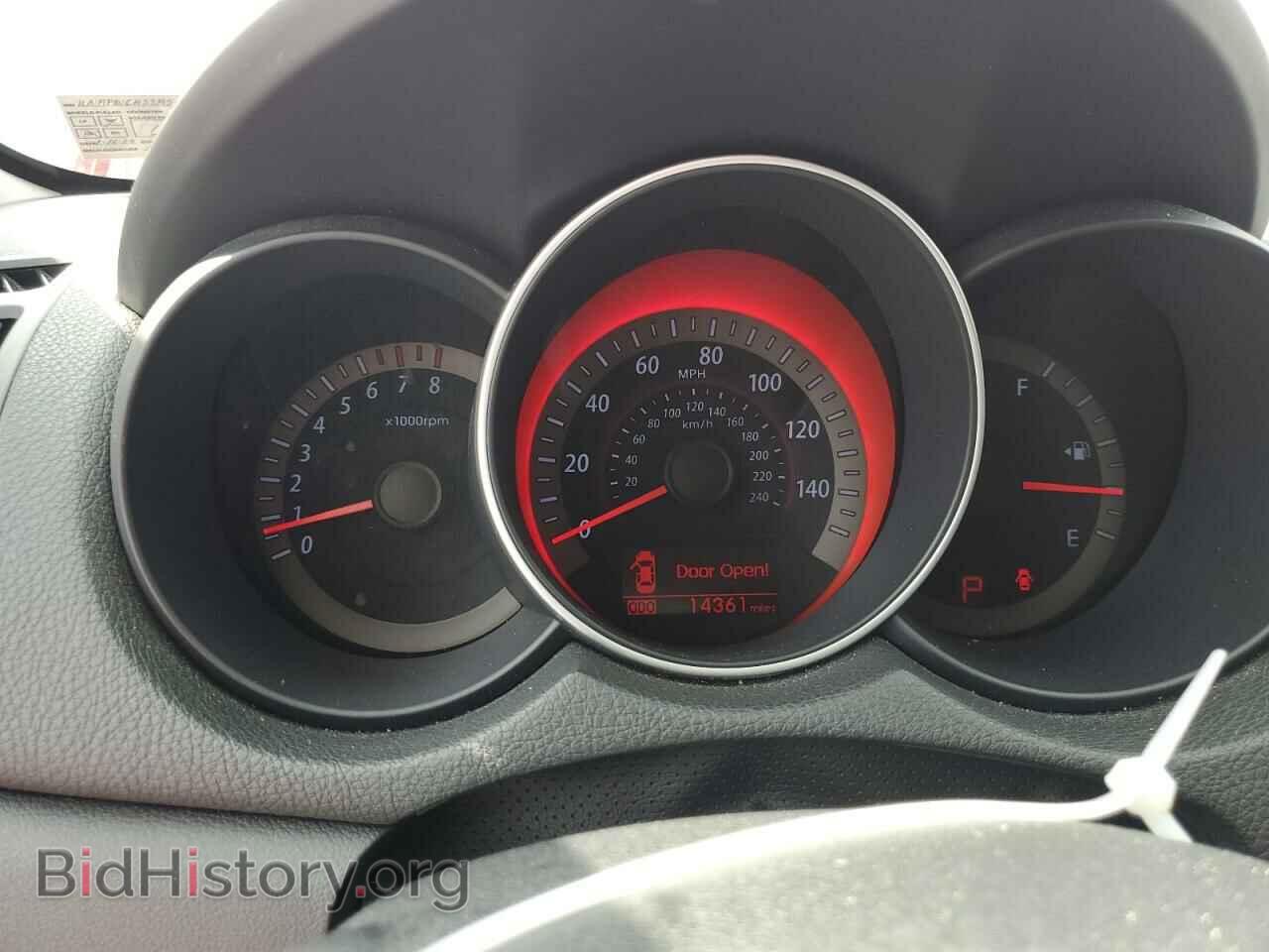 2010 KIA FORTE - VIN: KNAFW6A33A5158919 - Фото 9